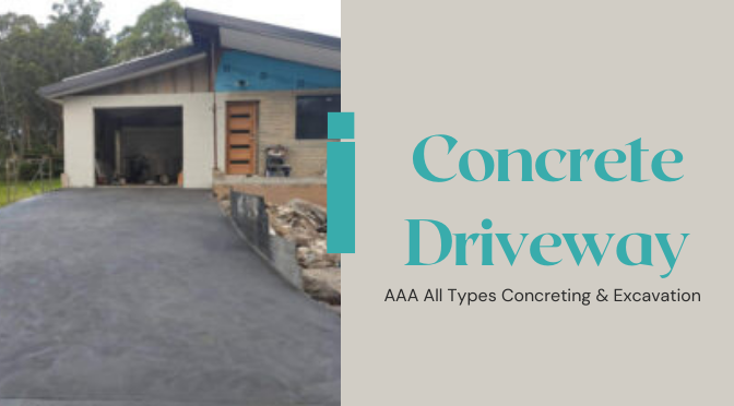 Concrete Driveway Trends to Make Your Outdoor Area Look Enticing