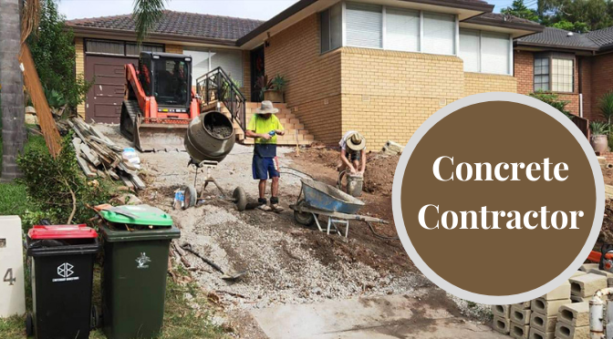 Steps You Need to Follow to Find a Reliable Concrete Contractor