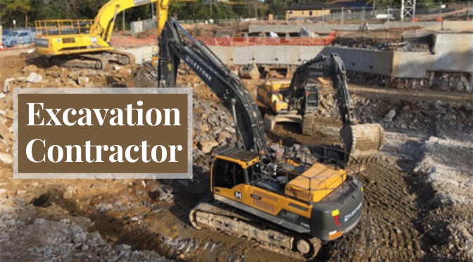 Excavation Contractor