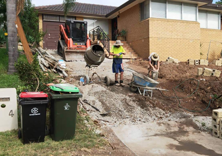Best Excavation Contractor Newcastle